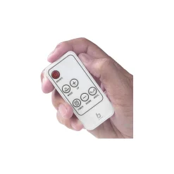 Bo-Camp oscillerende keramische kachel