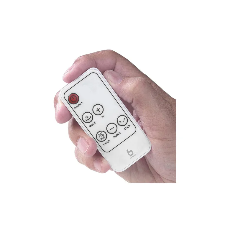 Bo-Camp oscillerende keramische kachel