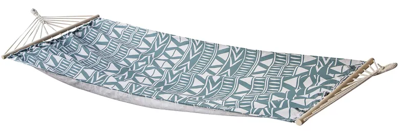 Bo-Camp Oxomo XL hangmat met spreidstok
