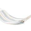 Bo-Camp Pastel Auvillar L hangmat met spreidstok