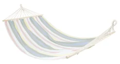 Bo-Camp Pastel Auvillar XL hangmat met spreidstok