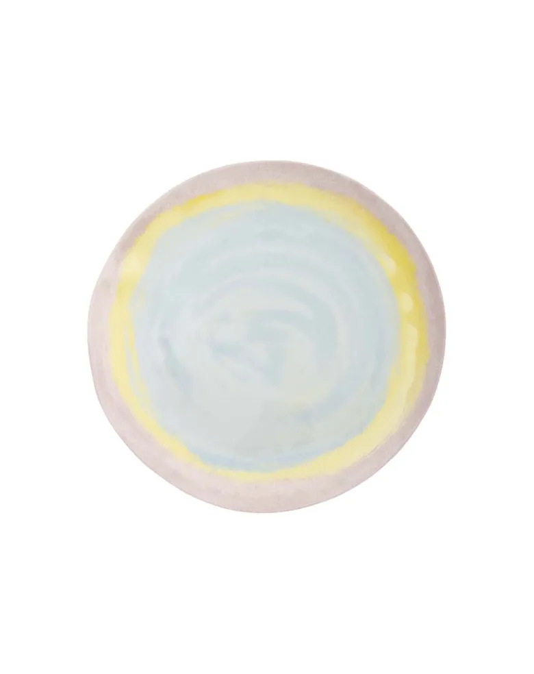 Bo-Camp Pastel Barfleur 12-delig serviesset