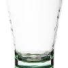 Bo-Camp Pastel collection Arbois set van 4 waterglazen