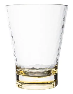 Bo-Camp Pastel collection Arbois set van 4 waterglazen