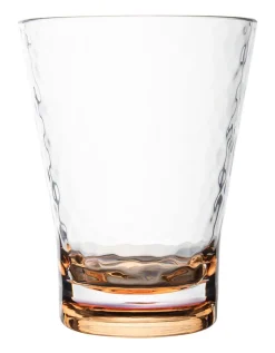 Bo-Camp Pastel collection Arbois set van 4 waterglazen