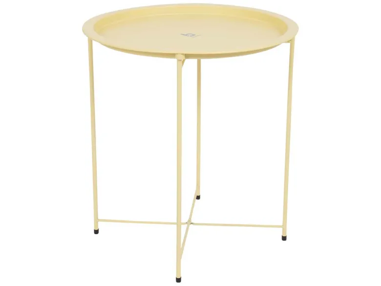 Bo-Camp Pastel Pesmes bijzettafel