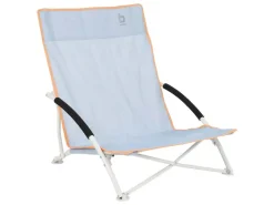 Bo-Camp Pastel Saint-Malo Blue strandstoel