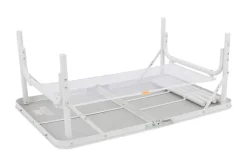 Bo-Camp Pastel Yvoire 90 x 60 cm tafel