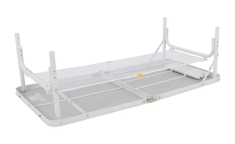 Bo-Camp Pastel Yvoire 120 x 60 cm tafel