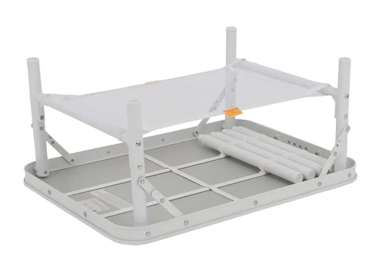 Bo-Camp Pastel Yvoire 60 x 45 cm tafel