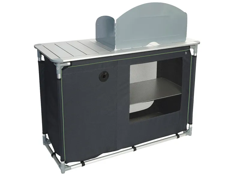 Bo-Camp Peyto keuken