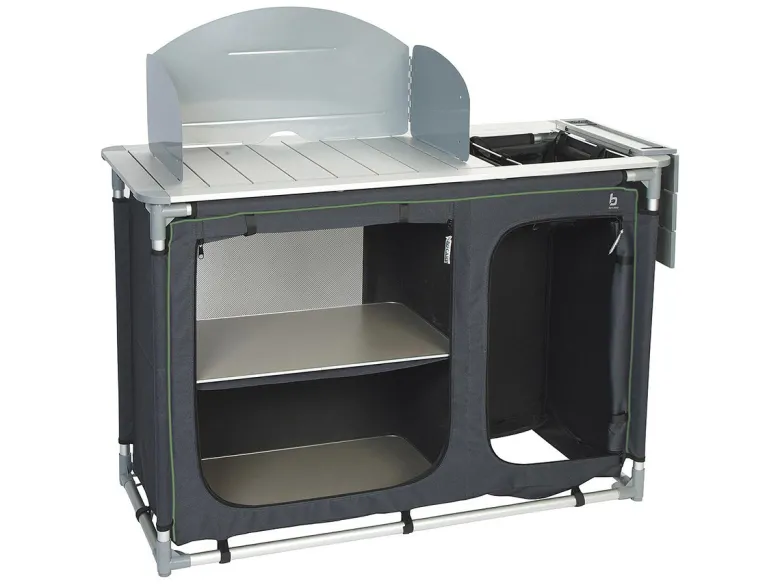 Bo-Camp Peyto keuken