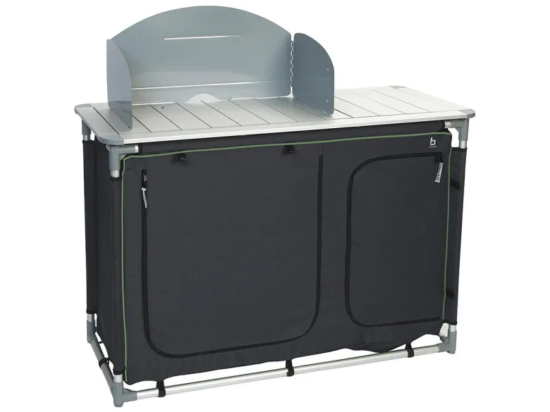 Bo-Camp Peyto keuken