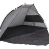Bo-Camp Plus grijze windschelp