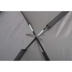 Bo-Camp Plus grijze windschelp