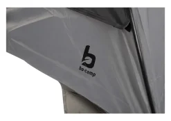 Bo-Camp Plus grijze windschelp
