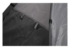 Bo-Camp Plus grijze windschelp