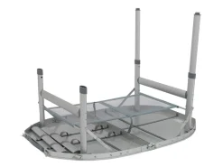 Bo-Camp Premium 100 x 70 tafel