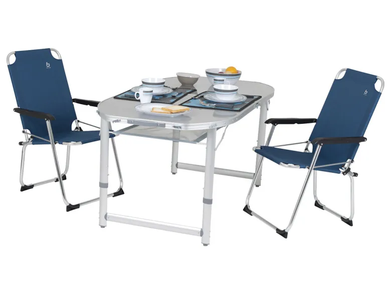 Bo-Camp Premium 150 x 80 tafel