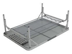 Bo-Camp Premium 100 x 70 tafel met net
