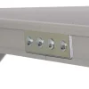 Bo-Camp Premium 118 x 78 tafel met net