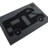 Bo-Camp Print Camper 40 x 60 deurmat