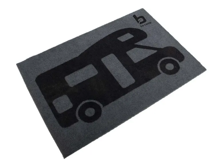 Bo-Camp Print Camper 40 x 60 deurmat