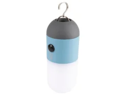 Bo-Camp Propus lantaarn - Blue