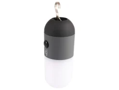 Bo-Camp Propus lantaarn - Grey