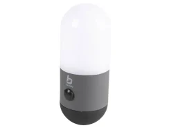 Bo-Camp Propus lantaarn - Grey