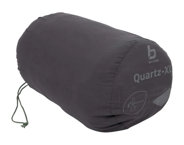 Bo-Camp Quartz XL 210 x 85 cm slaapzak