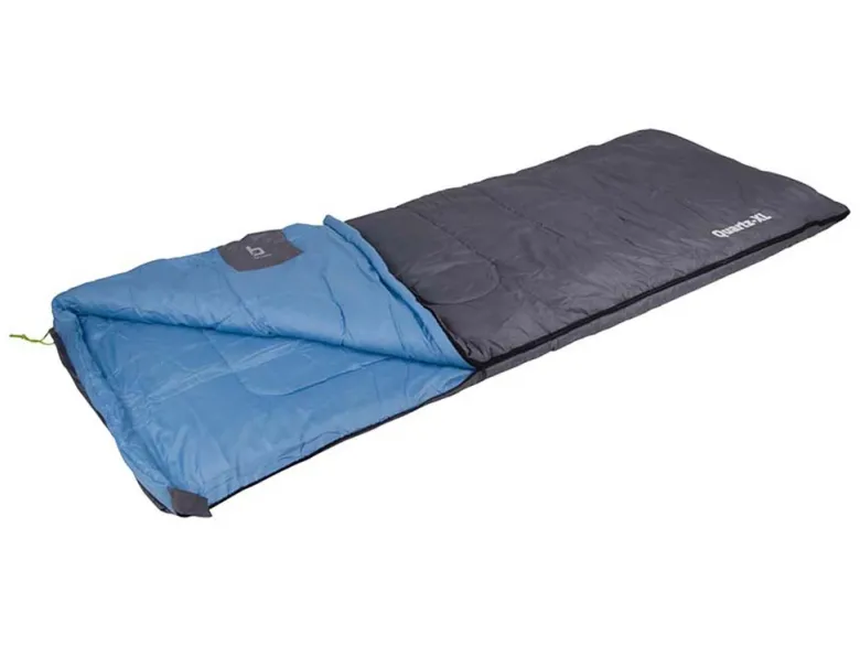 Bo-Camp Quartz XL 210 x 85 cm slaapzak