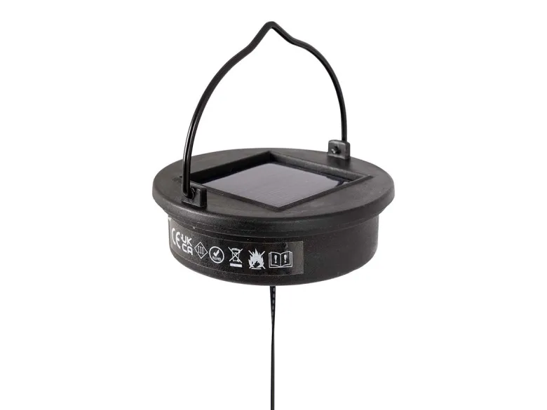 Bo-Camp Rana opvouwbare hanglamp