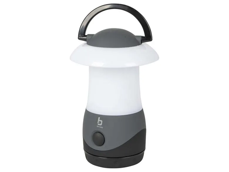 Bo-Camp Regulus tafellamp - Grey