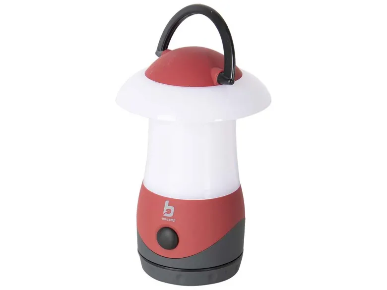 Bo-Camp Regulus tafellamp - Red