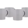 Bo-Camp Renew 400 ml mok - Set van 4