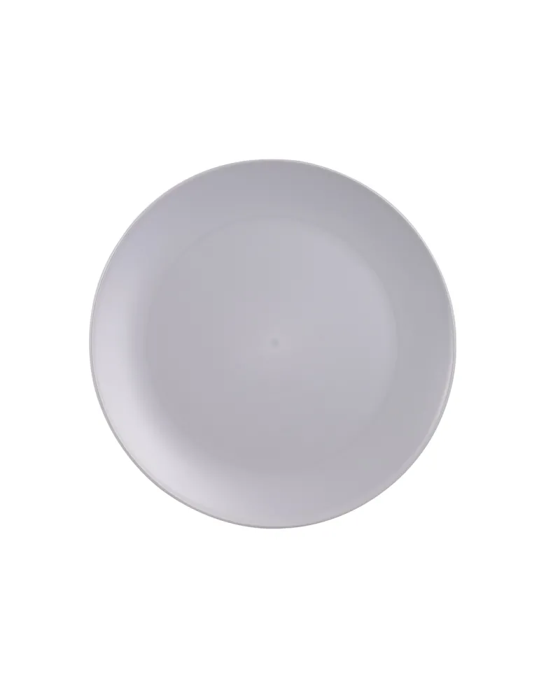 Bo-Camp Renew RPET 16-delige serviesset - Grey