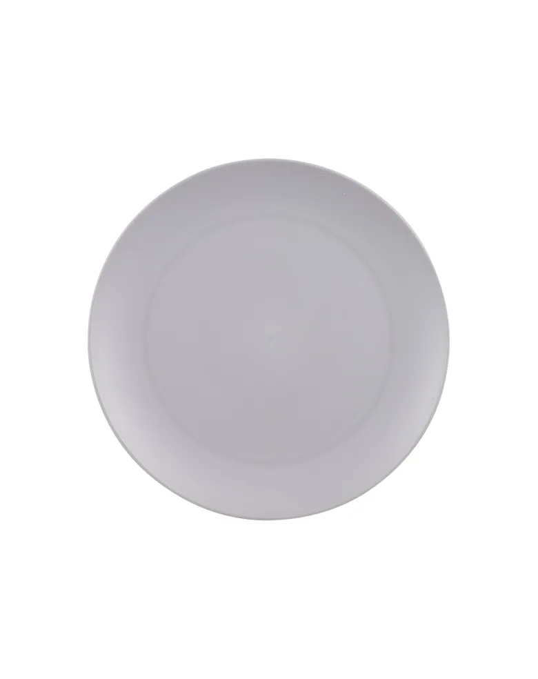 Bo-Camp Renew RPET 16-delige serviesset - Grey