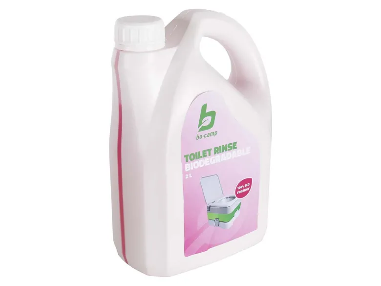 Bo-Camp Rinse Toiletvloeistof - 2 Liter