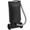 Bo-Camp rolbare 24 liter afvalwatertank