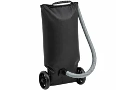 Bo-Camp rolbare 24 liter afvalwatertank