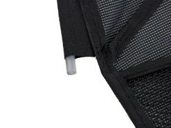 Bo-Camp ronde wielflap met organizer