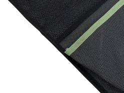 Bo-Camp ronde wielflap met organizer