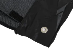 Bo-Camp ronde wielflap met organizer