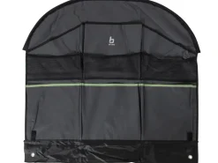 Bo-Camp ronde wielflap met organizer