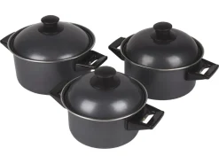 Bo-Camp Rondo pannenset
