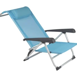 Bo-Camp Saint-Tropez Blue strandstoel