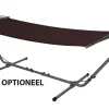 Bo-Camp Samba hangmat met spreidstok - Eclipse
