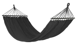Bo-Camp Samba hangmat met spreidstok - Eclipse