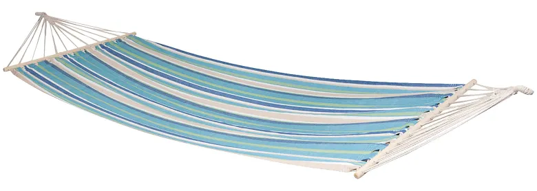 Bo-Camp Santa Barbara hangmat met spreidstok - Aurora